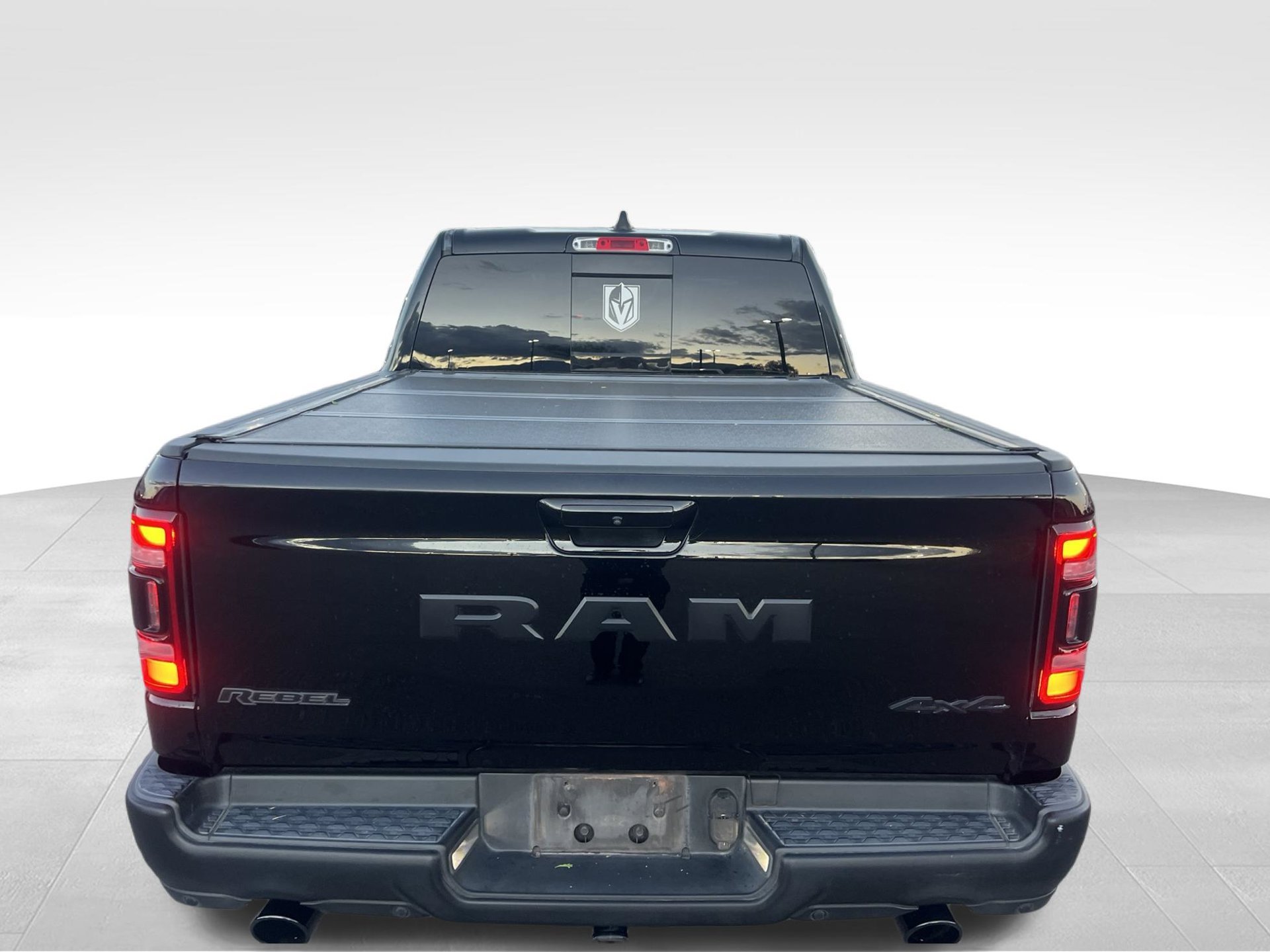 Used 2021 Black Ram Rebel image 7