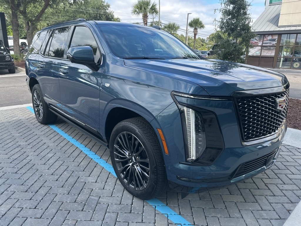 2025 Cadillac Escalade Sport Platinum photo 2