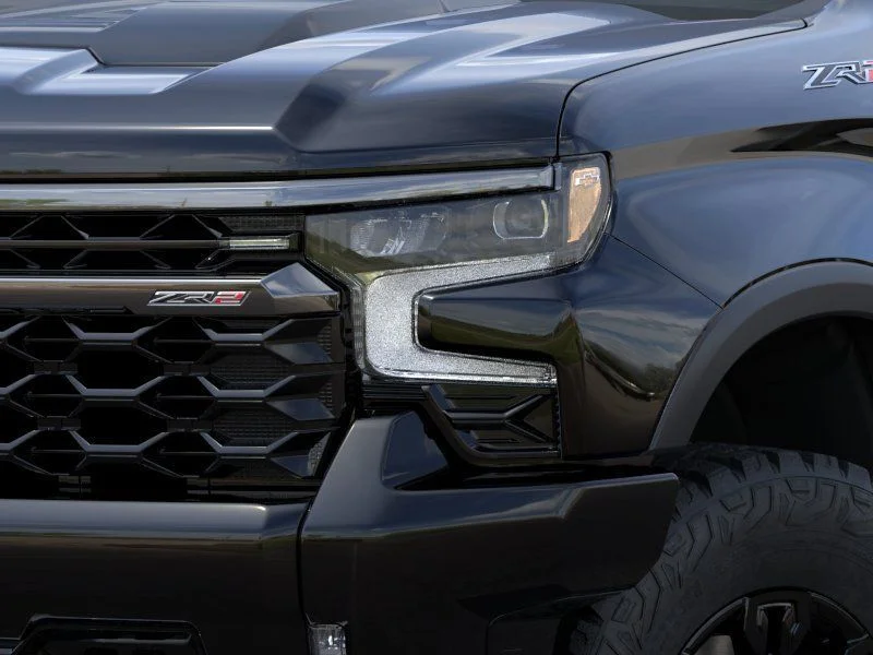 New 2026 Black Chevrolet ZR2 image 26