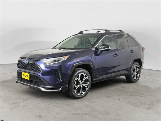 2021 Toyota RAV4 XSE