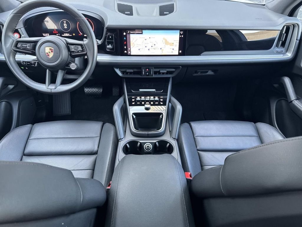 Used 2024 White Porsche Base image 16
