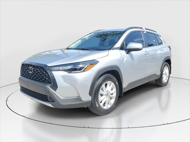 Certified Used 2024 SONIC SILVER Toyota  image 3