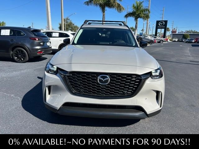 New 2026 Platinum Quartz Metallic Mazda 3.3 Turbo Premium Sport AWD image 2