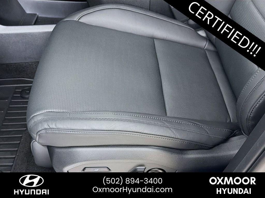 2026 Hyundai Santa Fe Calligraphy - Photo 20