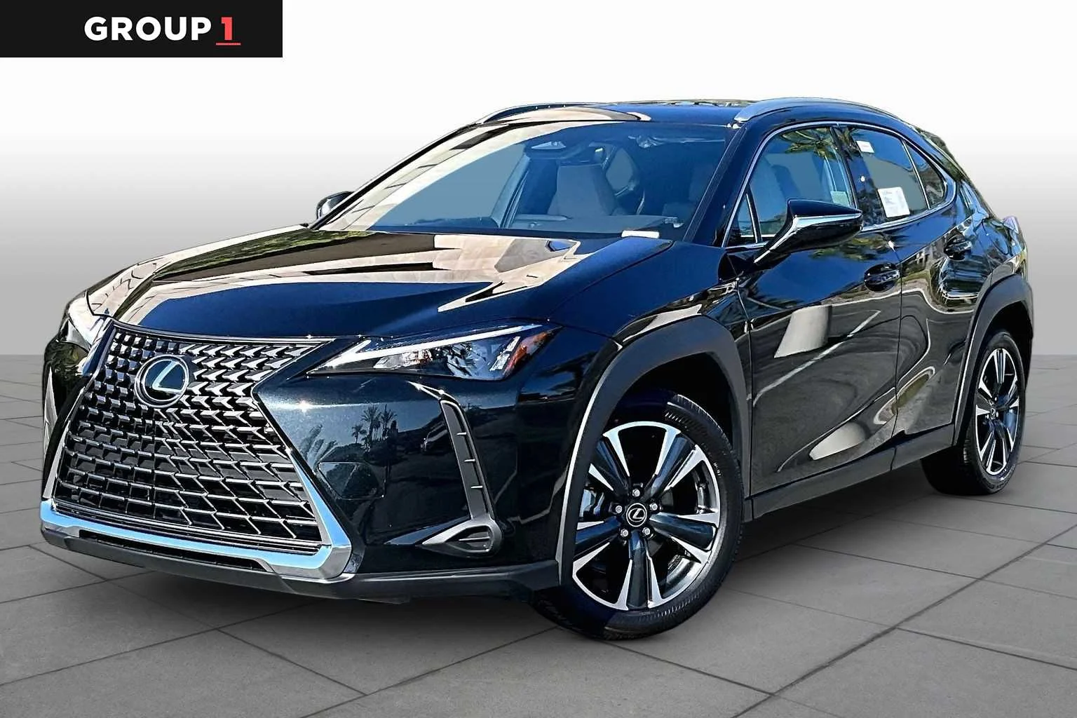 2026 Lexus UX 300h 