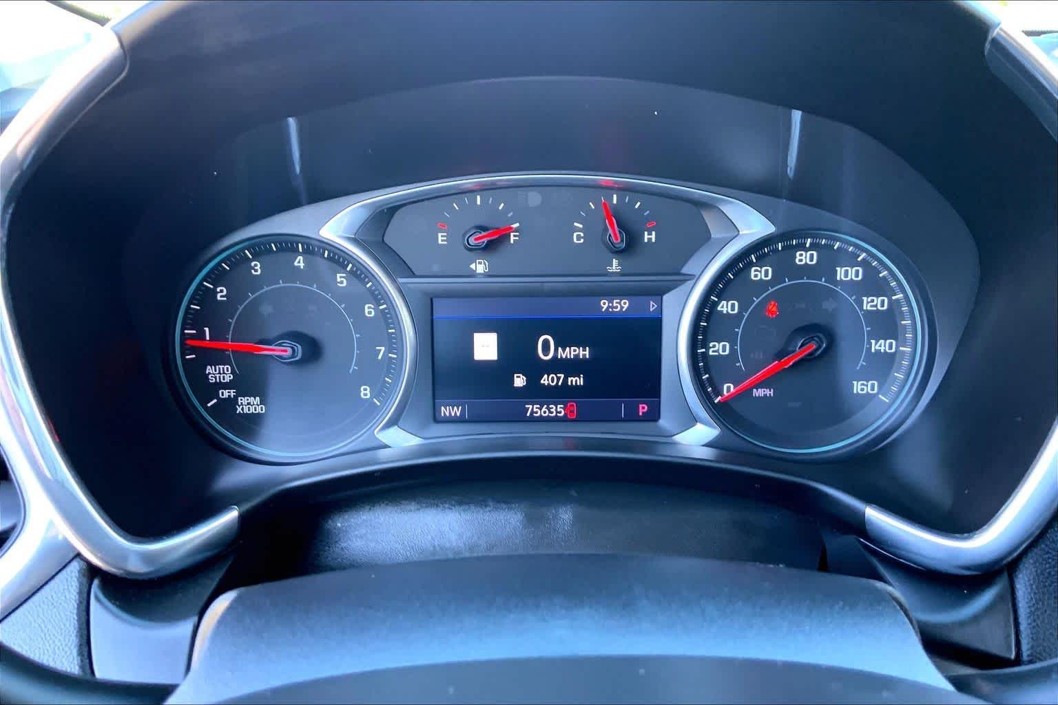 Used 2019 Summit White Chevrolet LT image 26