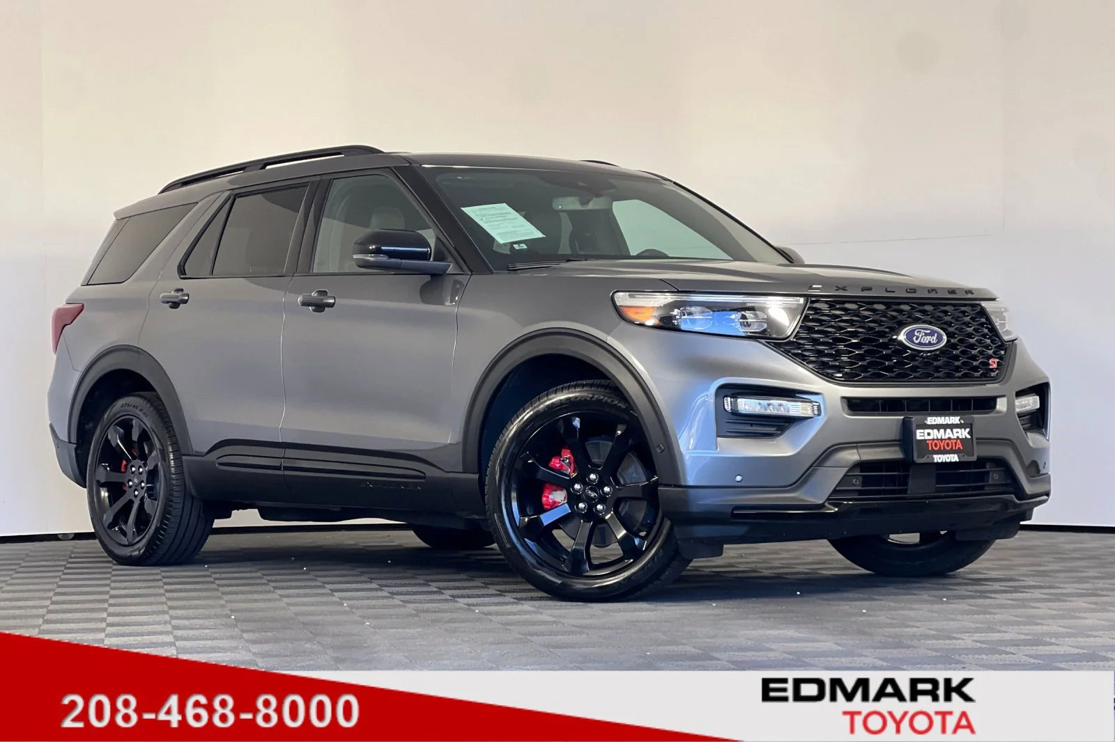 2024 Ford Explorer