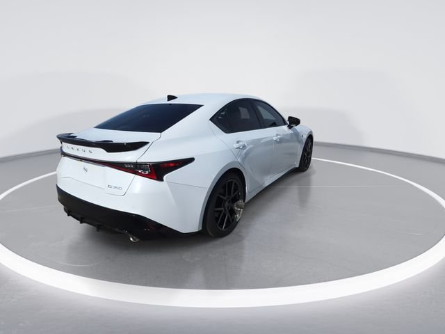 New 2026 Ultra White Lexus F SPORT image 8