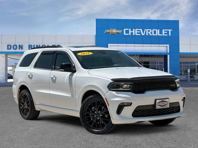 2021 Dodge Durango GT Plus