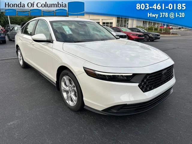 2026 Honda Accord LX