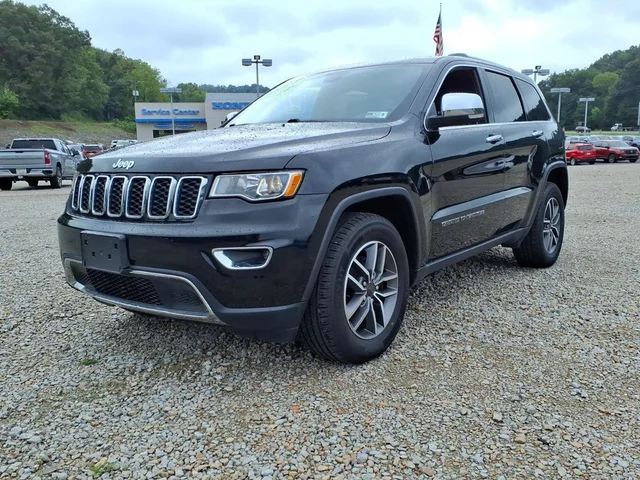 2020 Jeep Grand Cherokee Limited