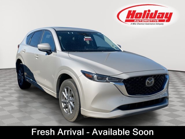 2025 Mazda CX-5 S Preferred package Auto AWD's photo