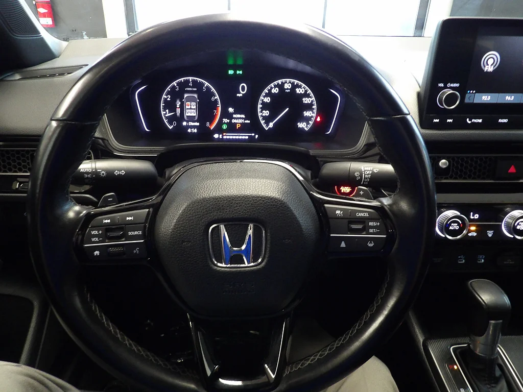 Used 2025 GRAY Honda Sport image 27