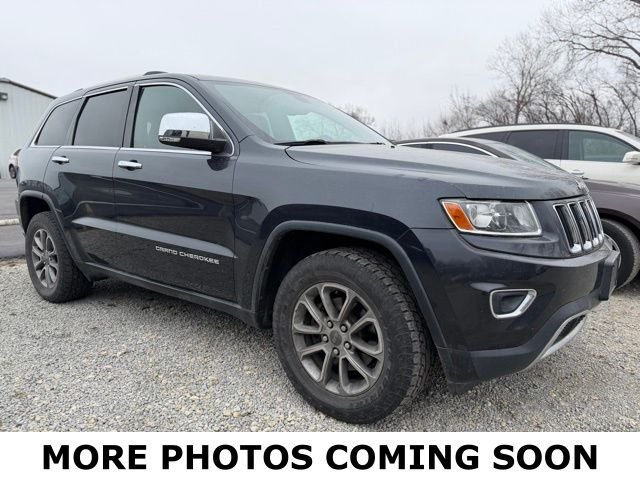 2014 Jeep Grand Cherokee Limited