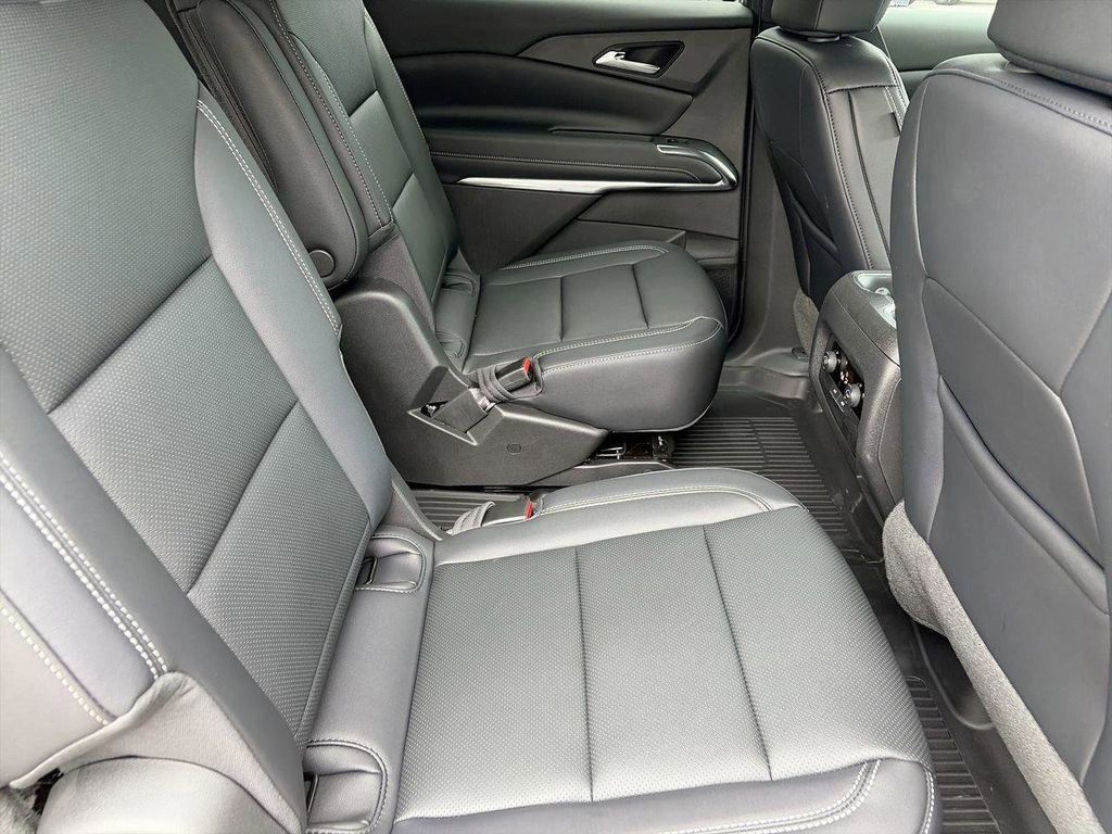 New 2026 Radiant Red Tintcoat Chevrolet LT image 14
