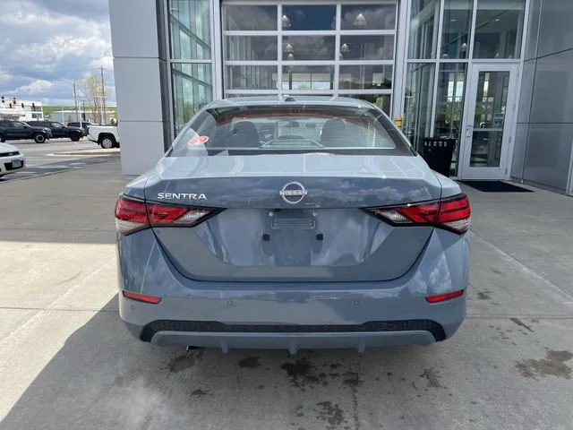 2025 Nissan Sentra SV - Photo 33