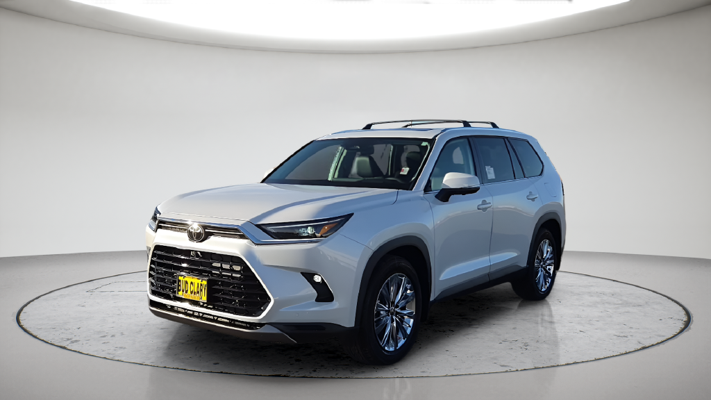 2026 Toyota Grand Highlander