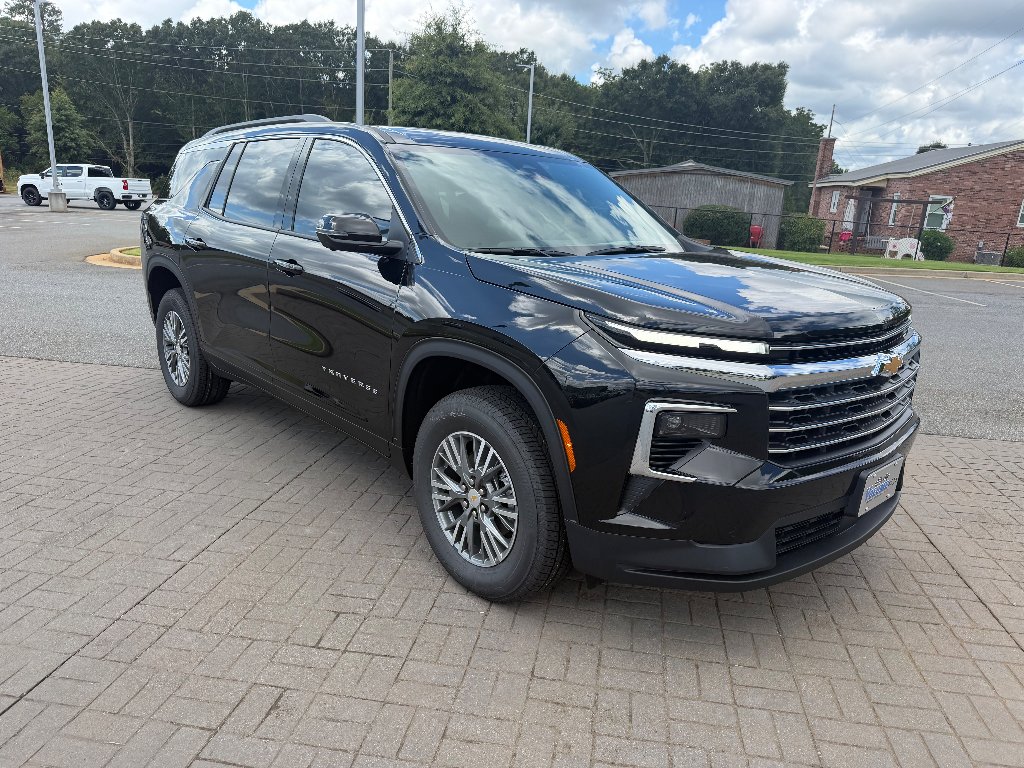 New 2027 Mosaic Black Metallic Chevrolet LT image 10