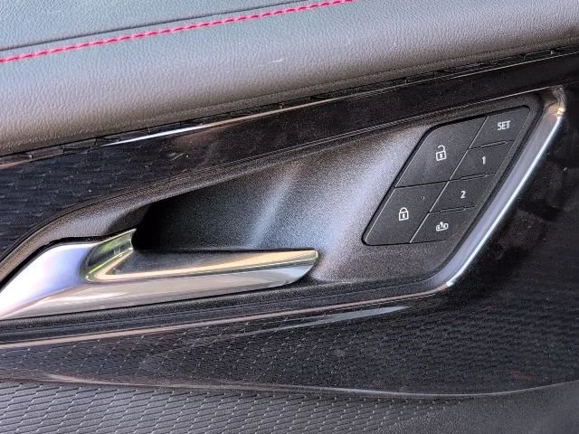 New 2026 Sterling Gray Metallic Chevrolet RS image 17