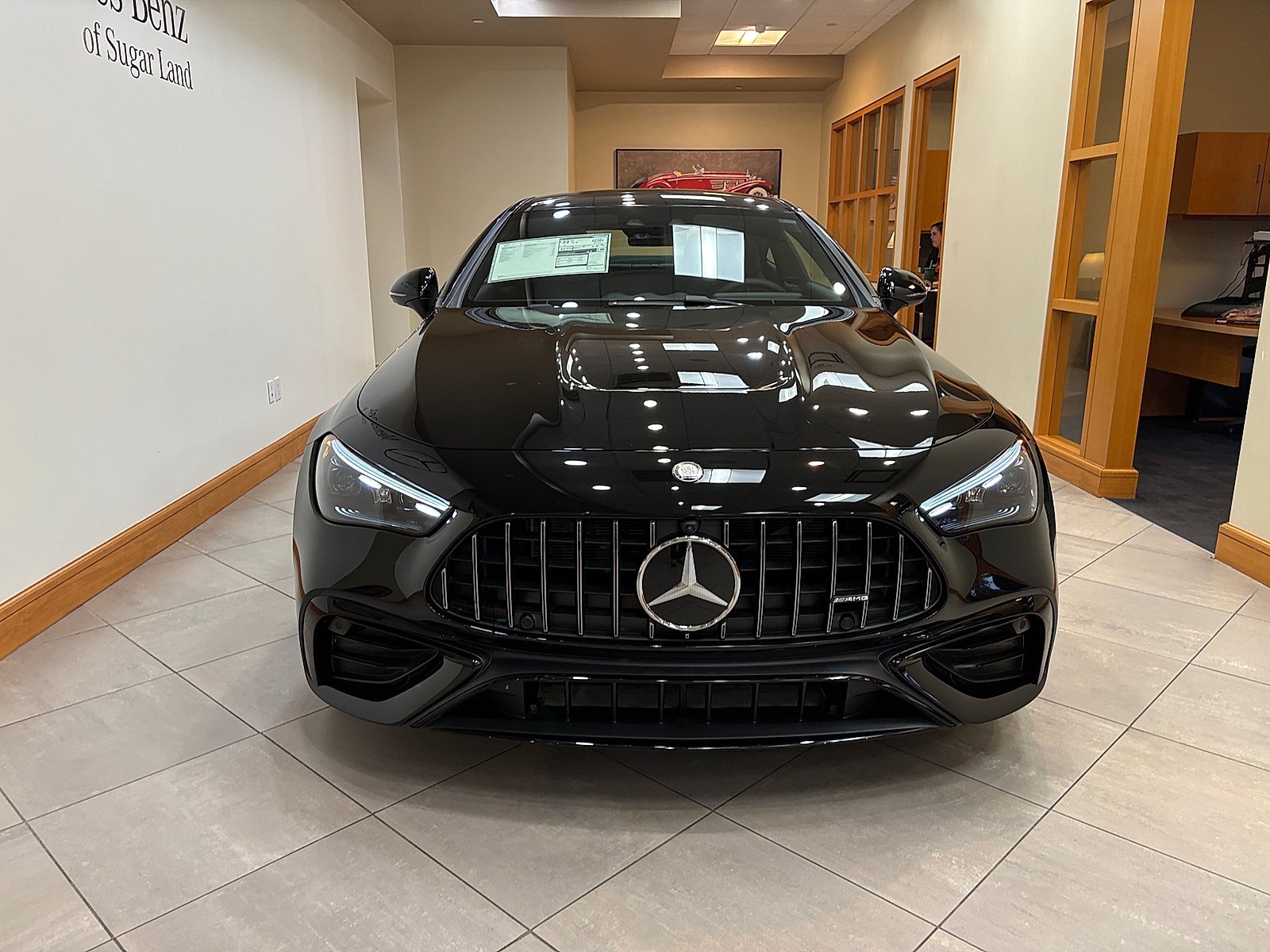 New 2027 Black Mercedes-Benz AMG® CLE 53 image 32