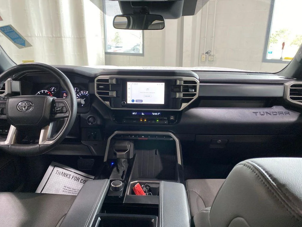 Used 2025 Ice Toyota SR5 image 12