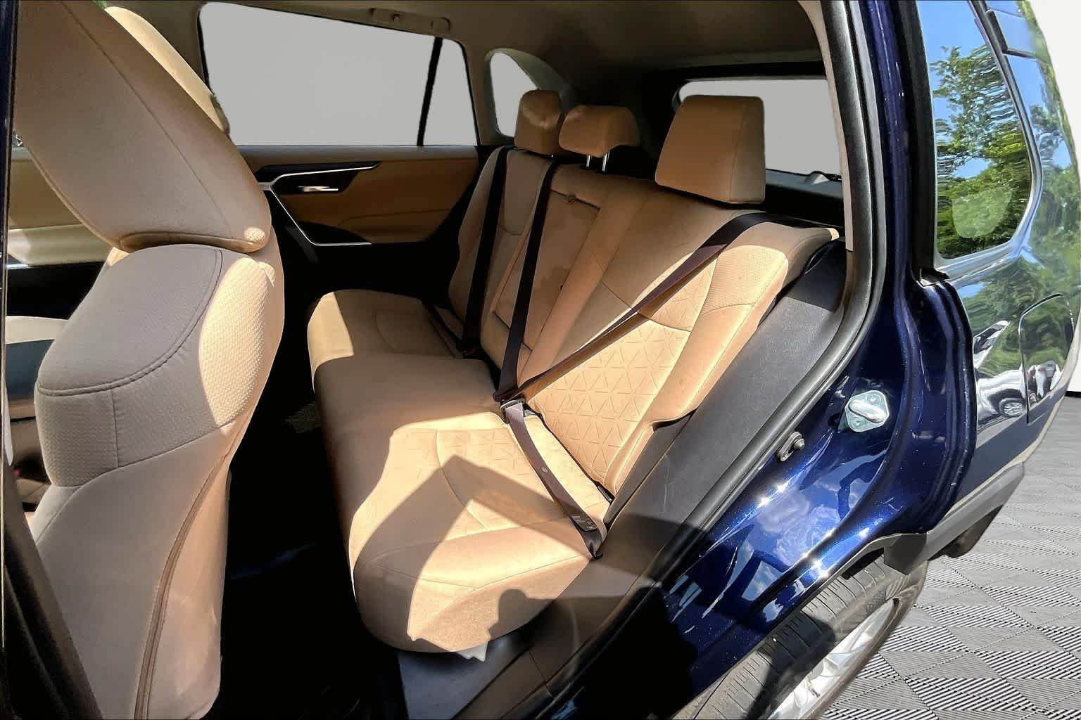 Used 2019 Blueprint Toyota XLE image 21