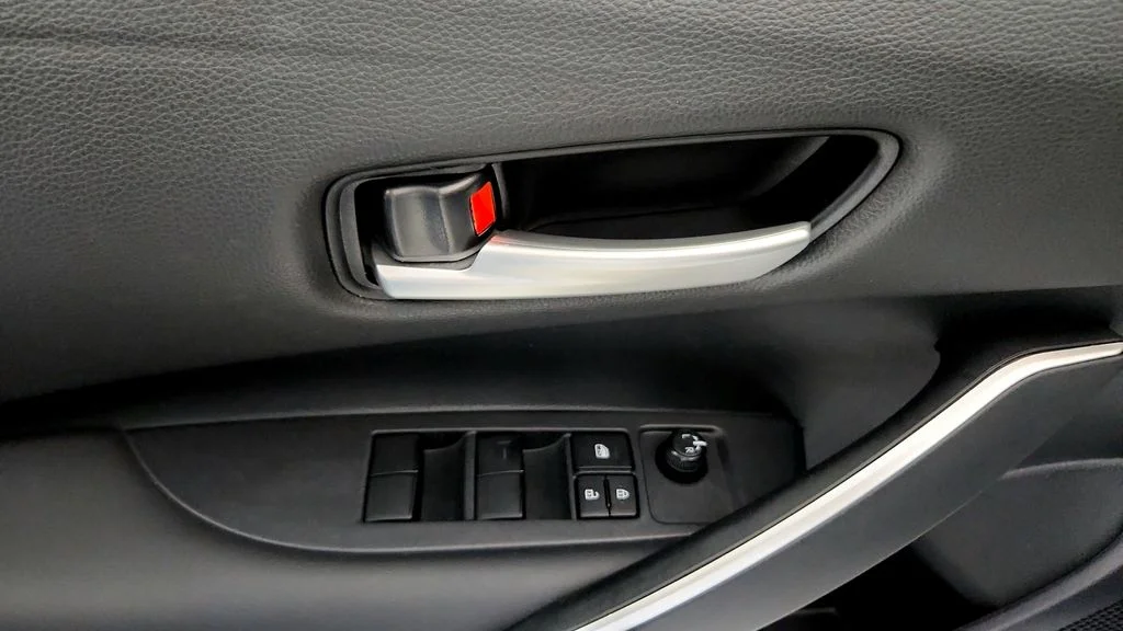 Certified Used 2021 Silver Toyota SE image 19