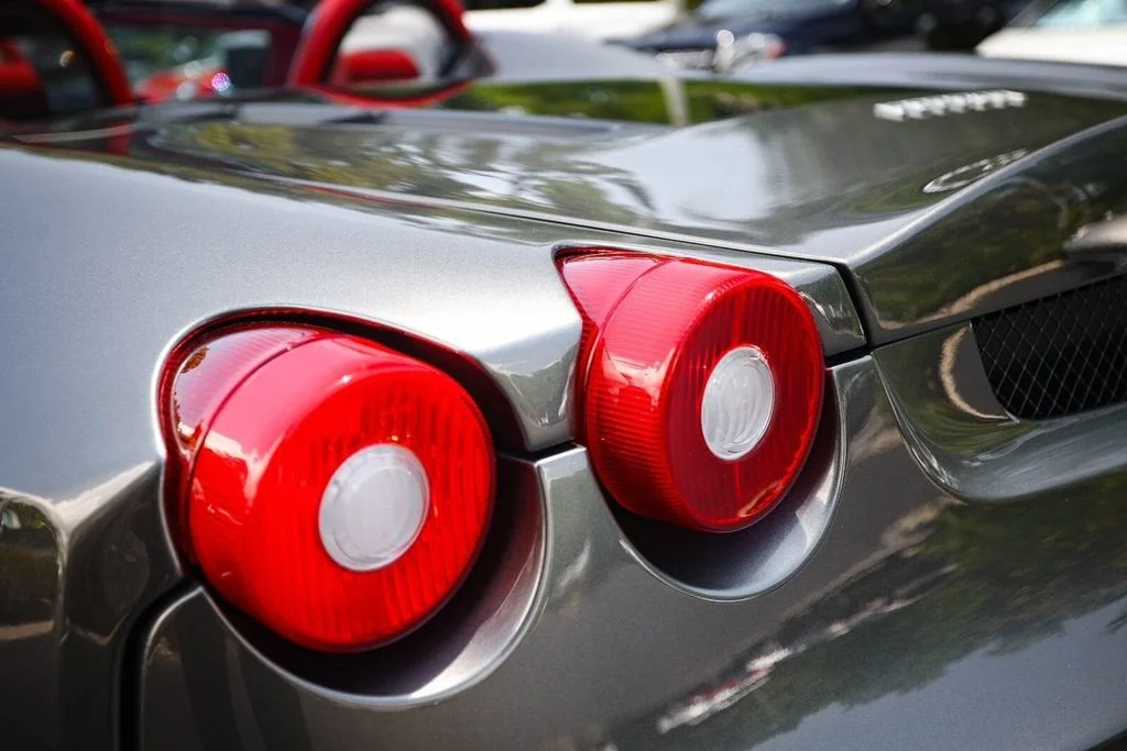 Used 2005 Grigio Silverstone Ferrari Spider image 19