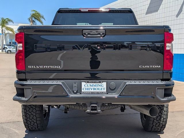 2026 Chevrolet Silverado 2500 HD Custom - Photo 9