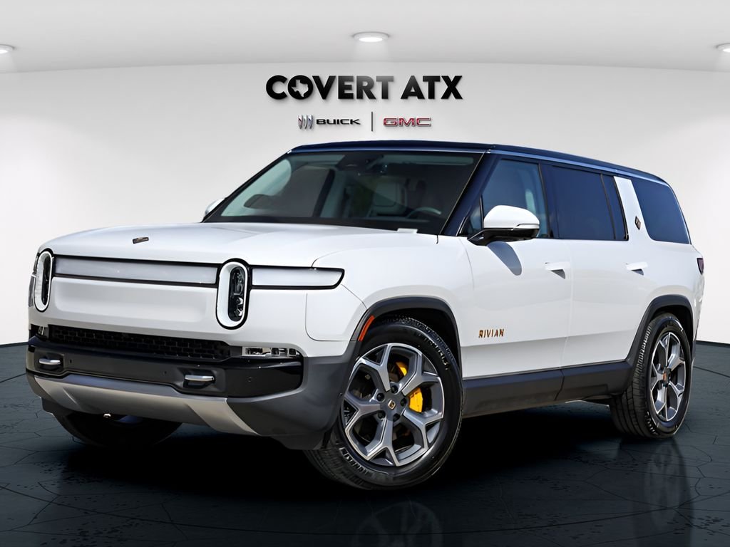 Used 2024 Rivian R1S Adventure with VIN 7PDSGABA0RN039034 for sale in Austin, TX