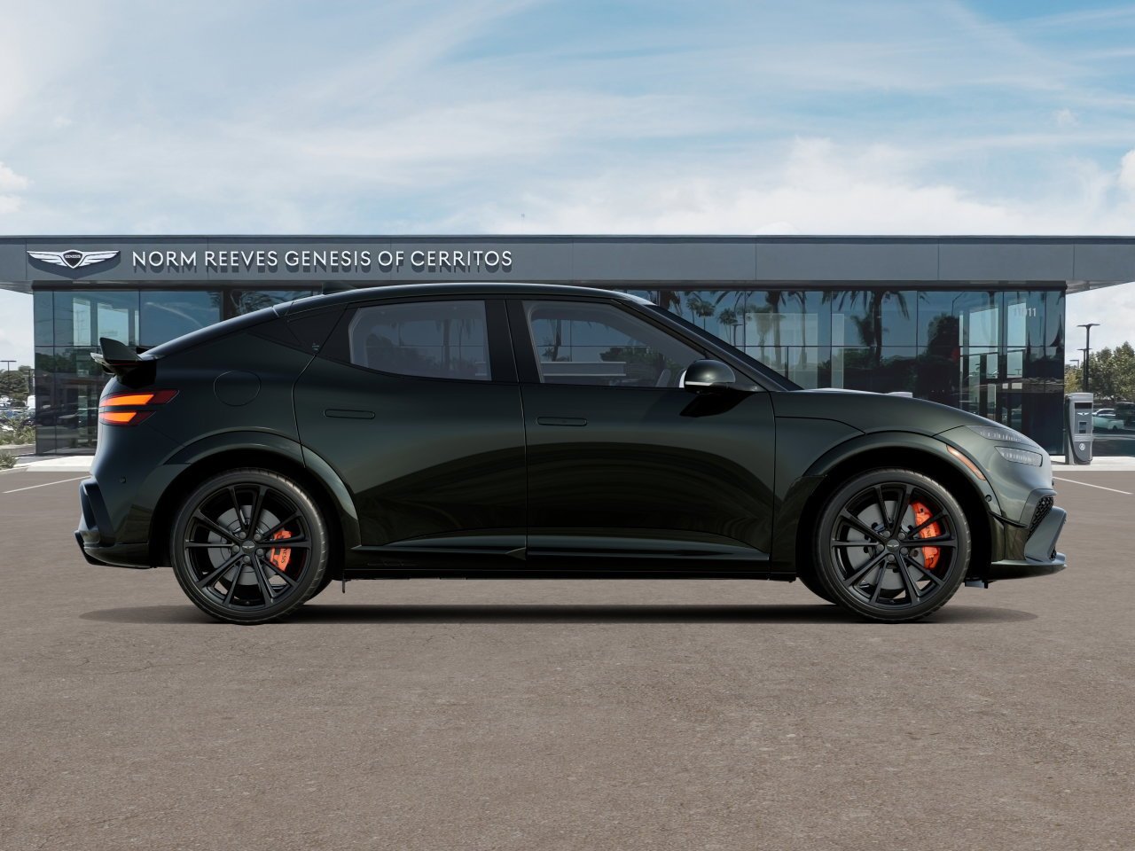 New 2027 Vik Black Genesis Magma image 4