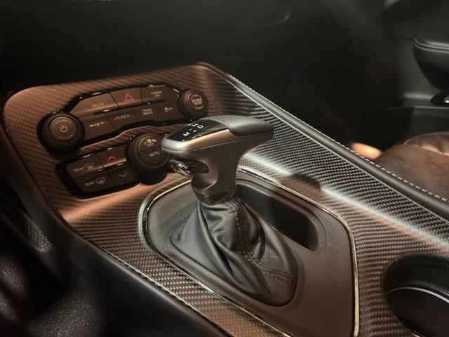 Used 2023 Black Dodge SRT Demon 170 image 9
