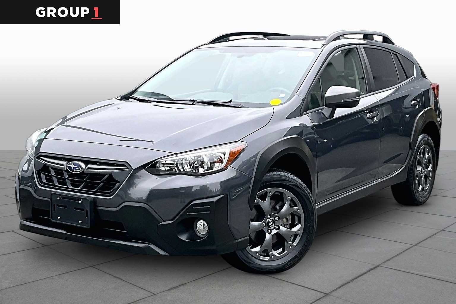 2023 Subaru Crosstrek Sport