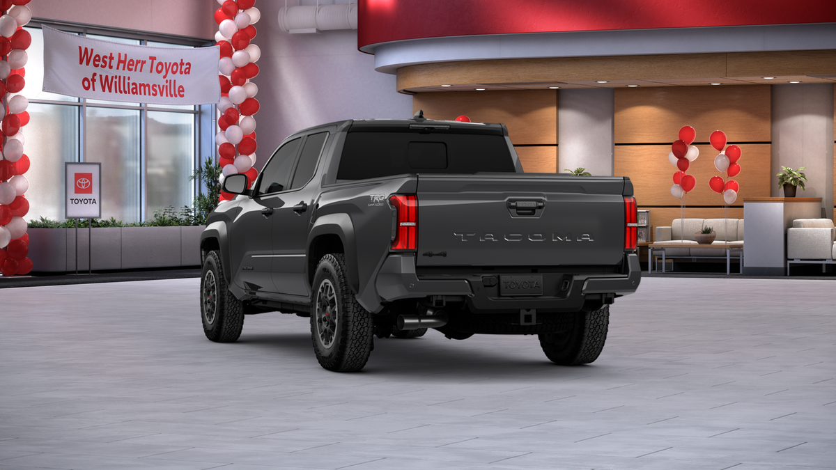 2026 Toyota Tacoma TRD Off Road - Photo 20