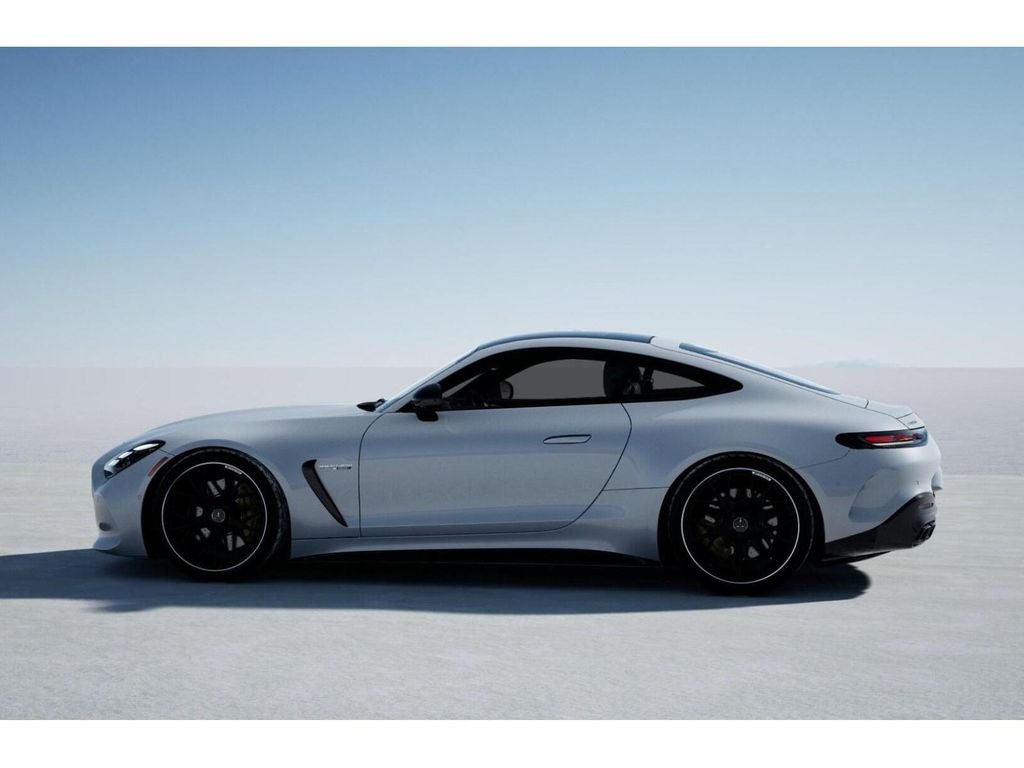 Used 2025 Polar White Mercedes-Benz Base 4MATIC® image 33