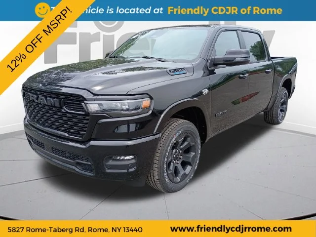 2026 RAM 1500