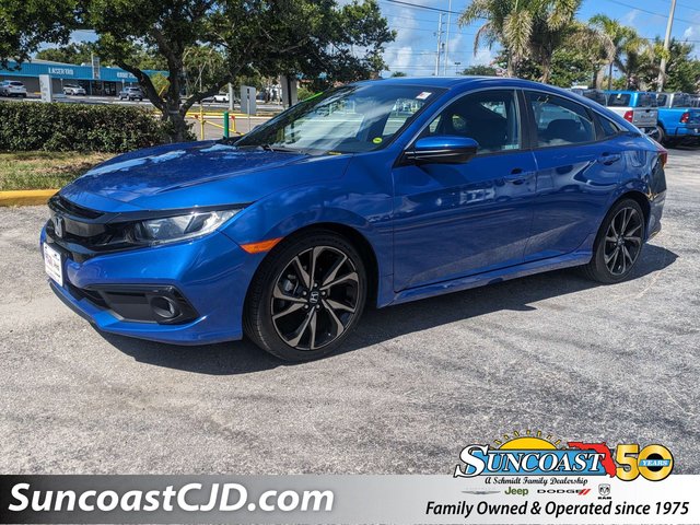 2019 Honda Civic