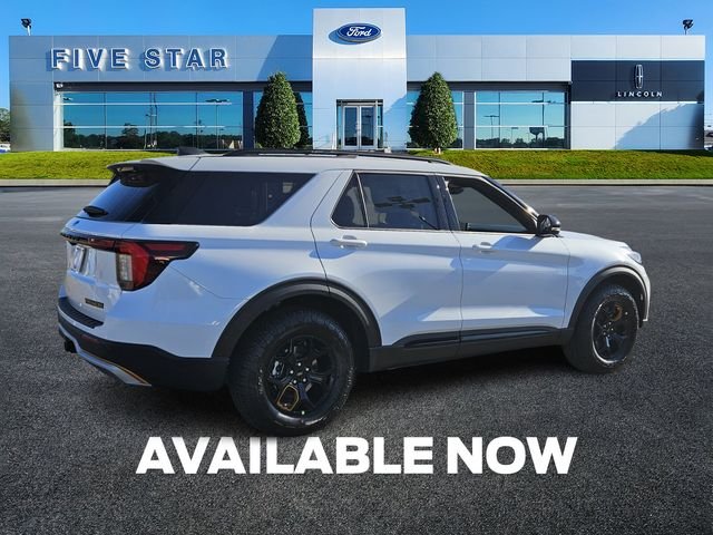 2026 Ford Explorer Tremor - Photo 8