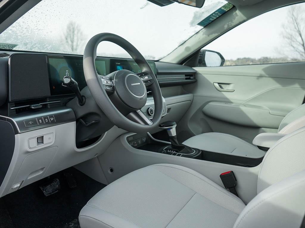 New 2026 Cyber Gray Metallic Hyundai SE AWD image 41