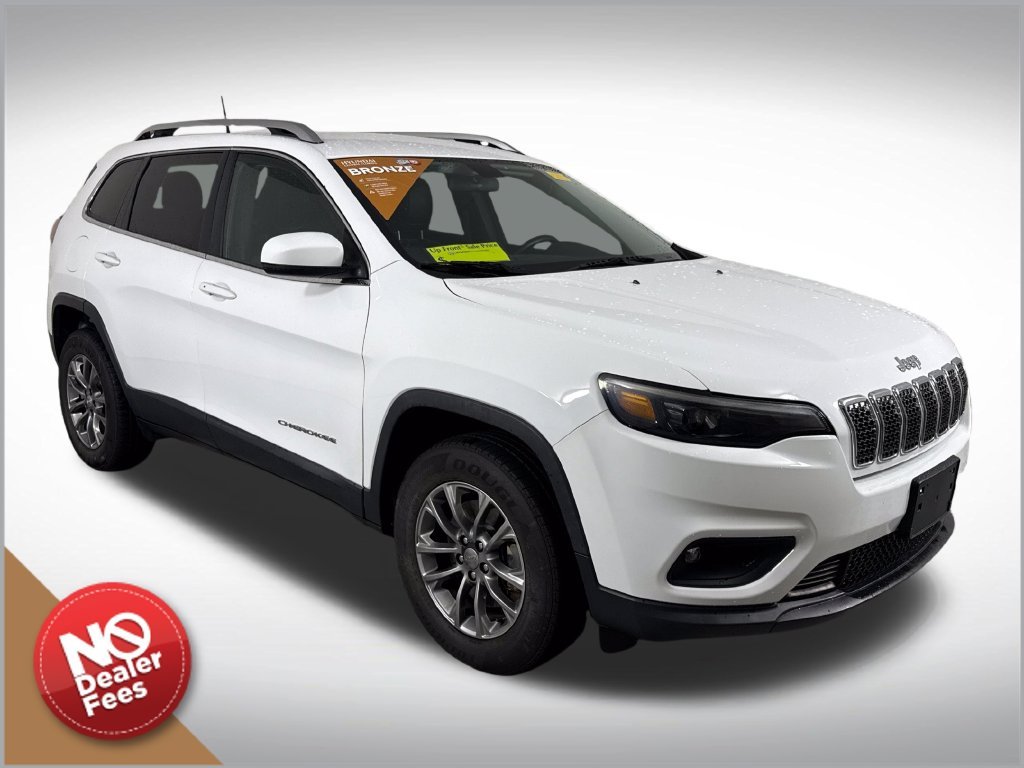 2020 Jeep Cherokee