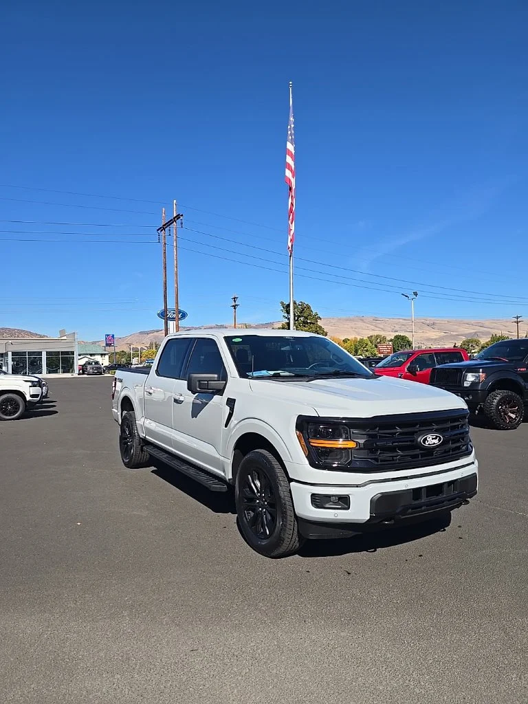 2024 Ford F-150