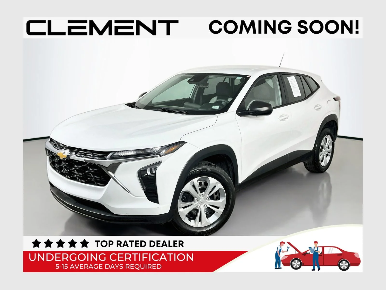 2024 Chevrolet Trax