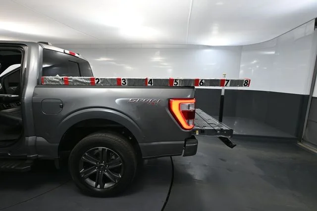 Used 2023 Gray Ford Lariat image 43