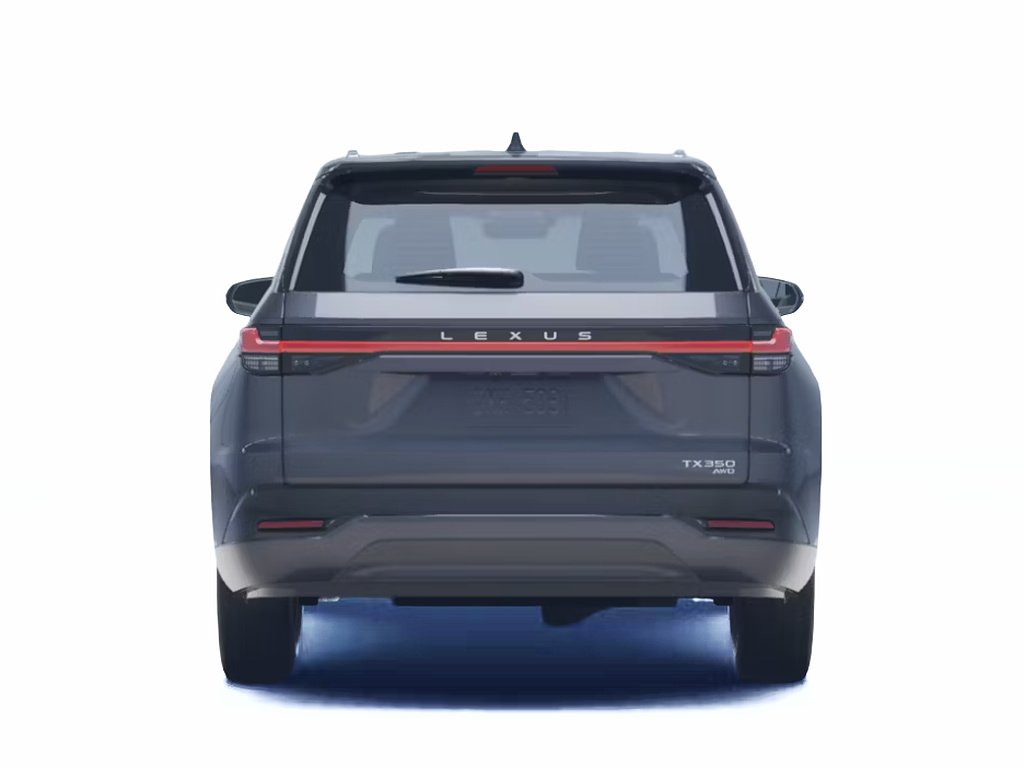 New 2026 Cloudburst Gray Lexus PREMIUM AWD image 10