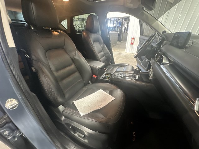 Certified Used 2023 Gray Mazda 2.5 S Carbon Edition image 32