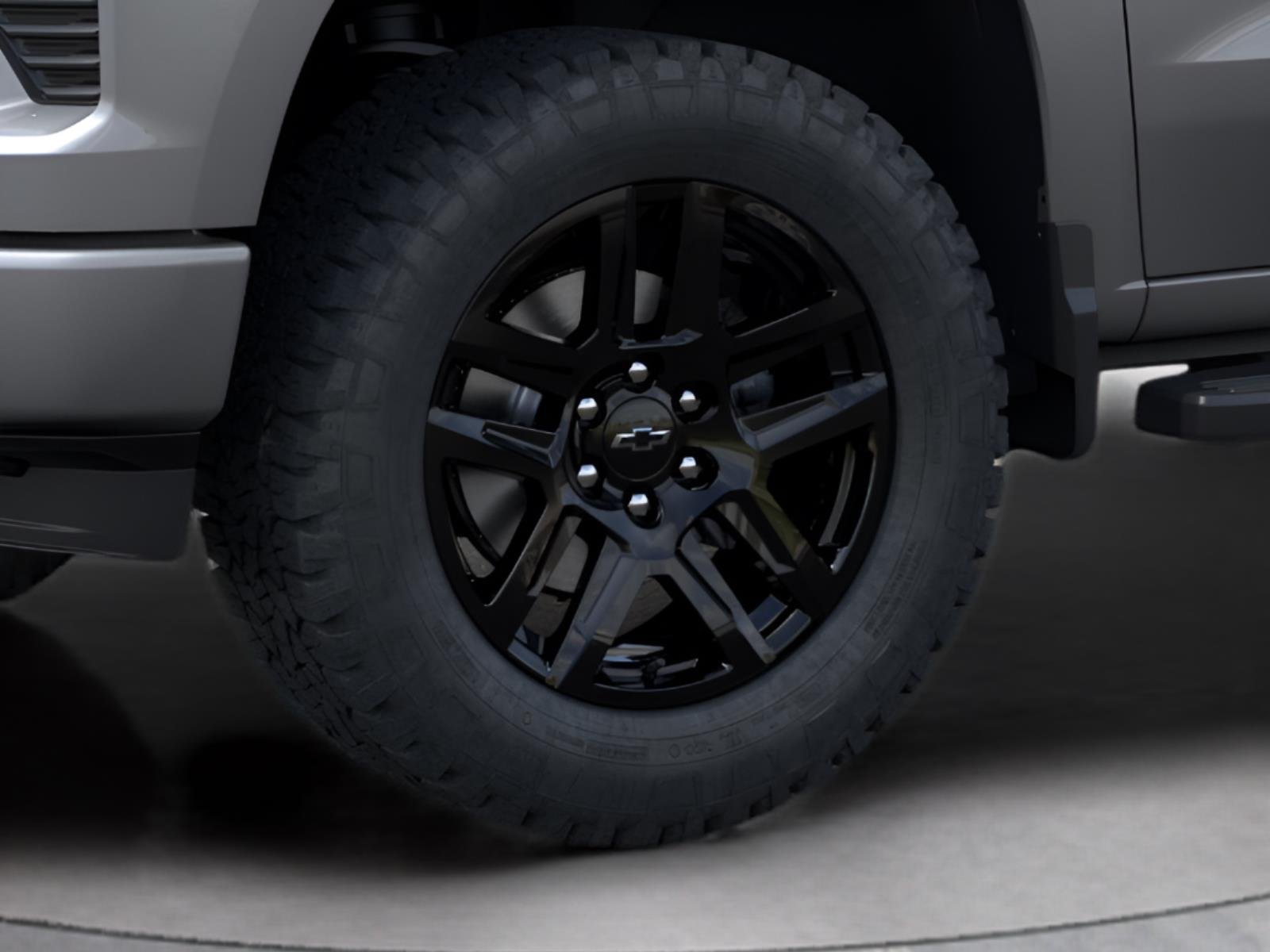 New 2026 Sterling Gray Metallic Chevrolet RST image 9