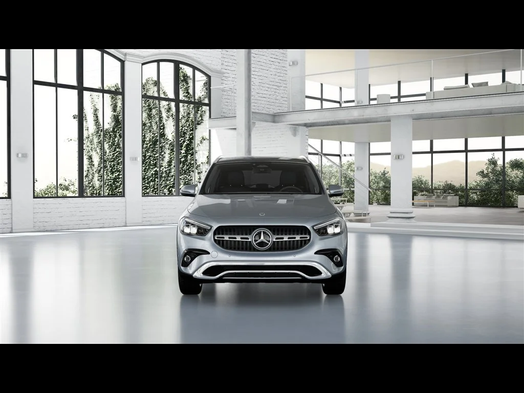 New 2026 Cirrus Silver Metallic Mercedes-Benz GLA 250 image 49