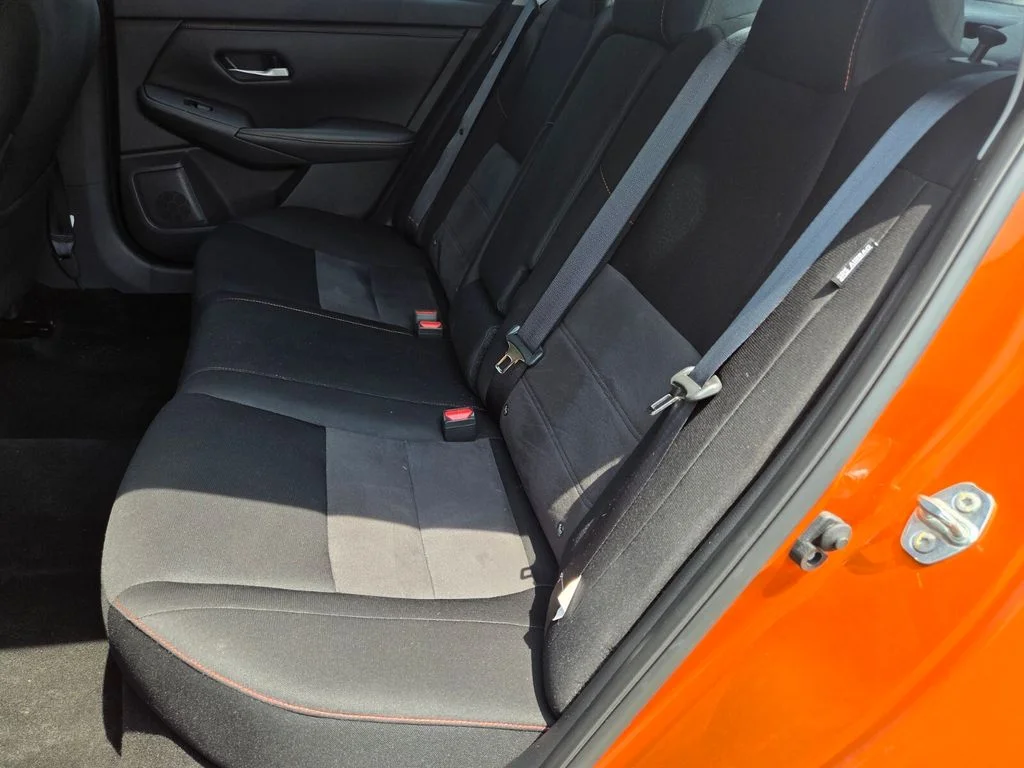Used 2025 Orange Nissan SR image 23