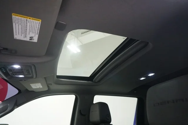 Used 2020 Dark Sky Metallic GMC Denali image 19