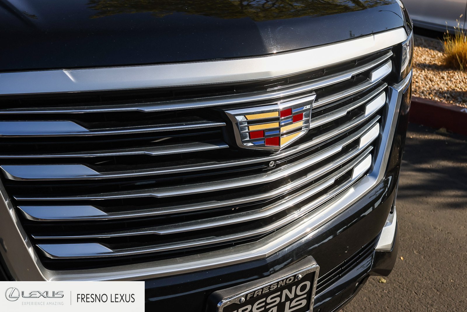 2024 Cadillac Escalade ESV Premium Luxury Platinum - Photo 10